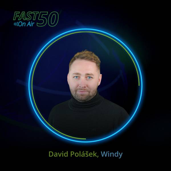 Podcast FAST 50 On Air